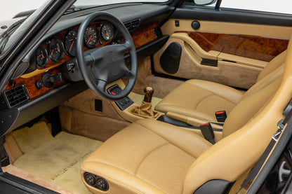 1998 Porsche 911 Carrera 4S