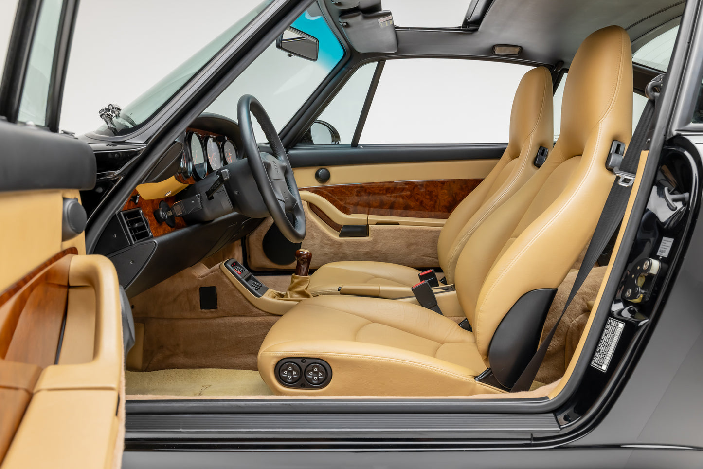 1998 Porsche 911 Carrera 4S