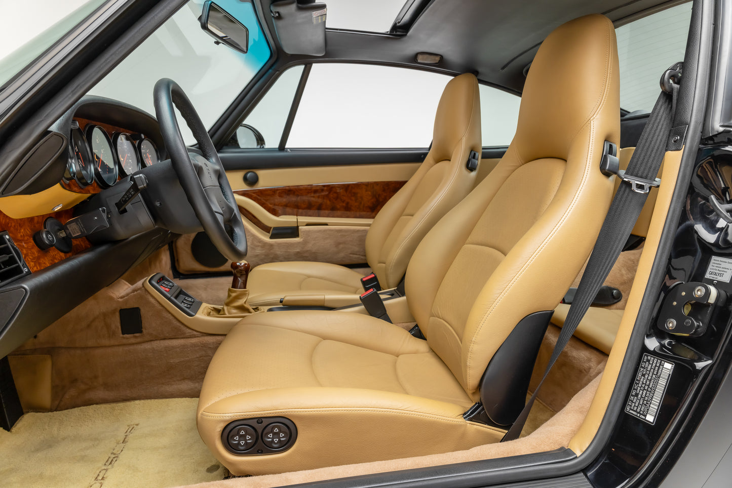 1998 Porsche 911 Carrera 4S