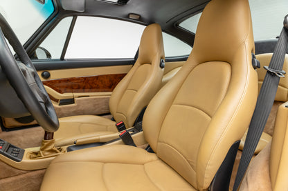 1998 Porsche 911 Carrera 4S