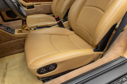 1998 Porsche 911 Carrera 4S