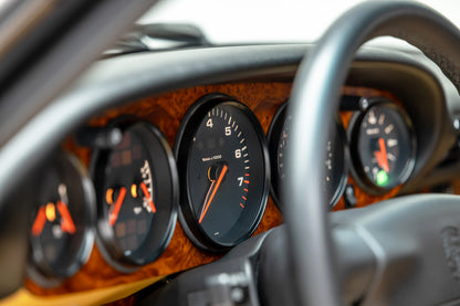 1998 Porsche 911 Carrera 4S