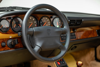 1998 Porsche 911 Carrera 4S