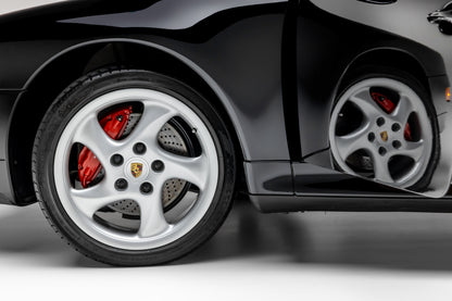1998 Porsche 911 Carrera 4S
