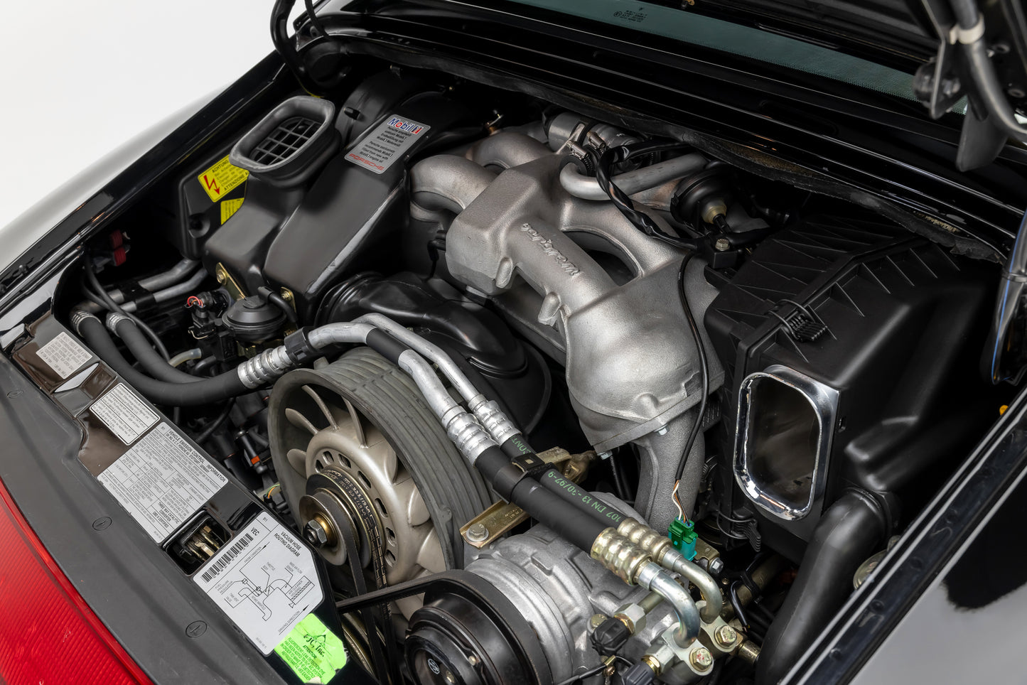 1998 Porsche 911 Carrera 4S