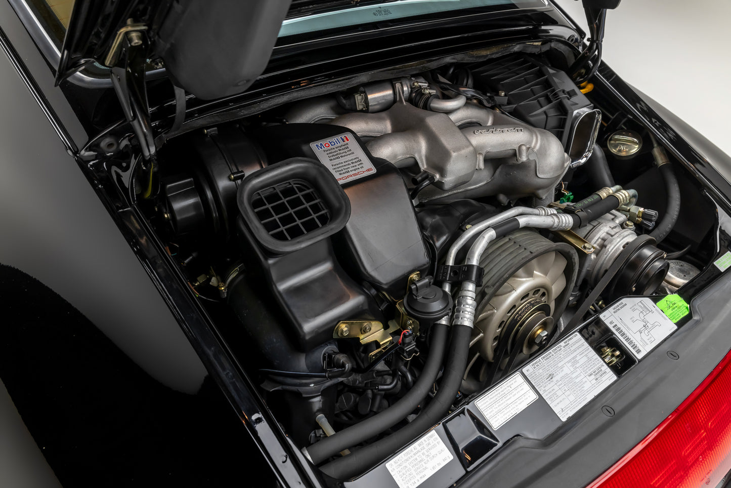 1998 Porsche 911 Carrera 4S