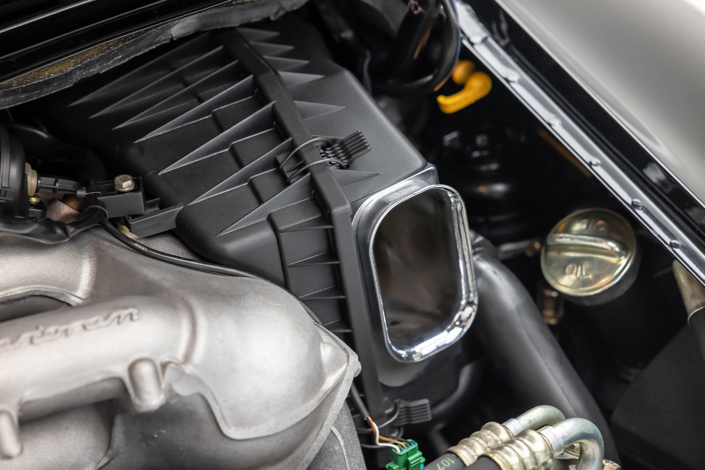 1998 Porsche 911 Carrera 4S