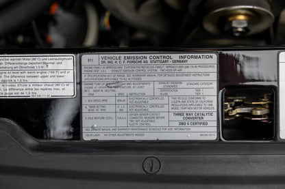 1998 Porsche 911 Carrera 4S