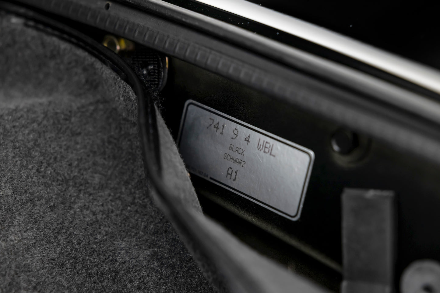 1998 Porsche 911 Carrera 4S