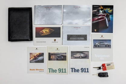 1998 Porsche 911 Carrera 4S