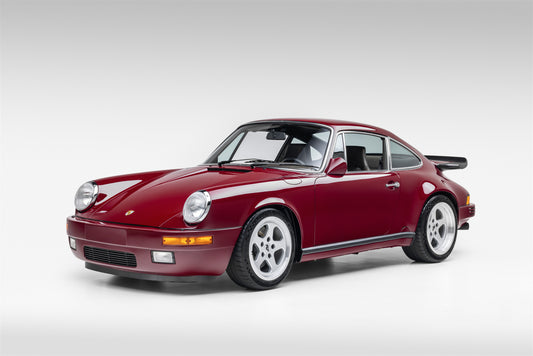 1989 RUF CTR Yellowbird