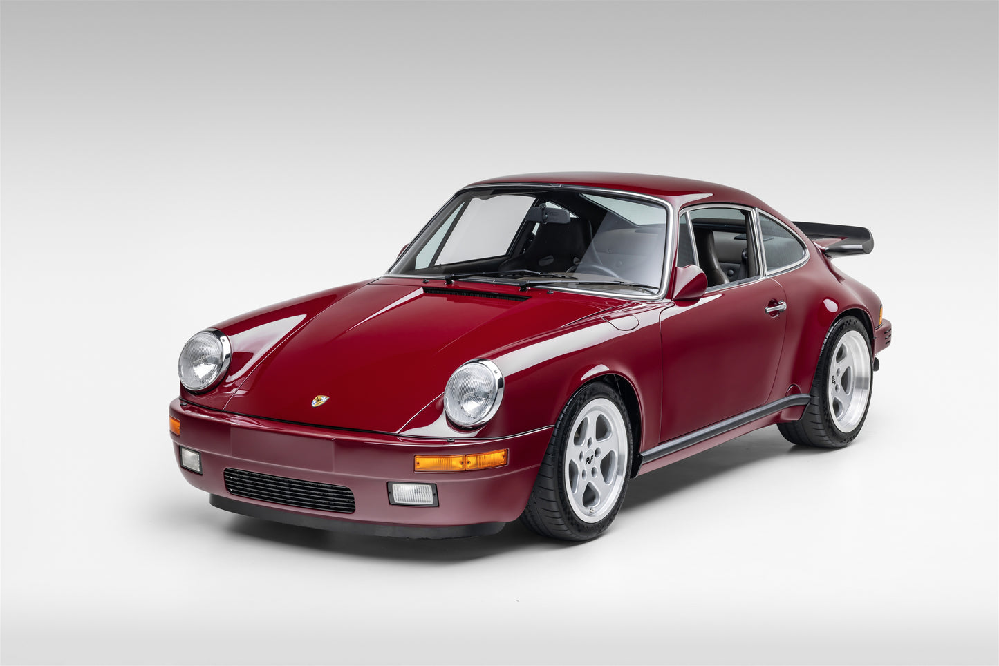 1989 RUF CTR Yellowbird