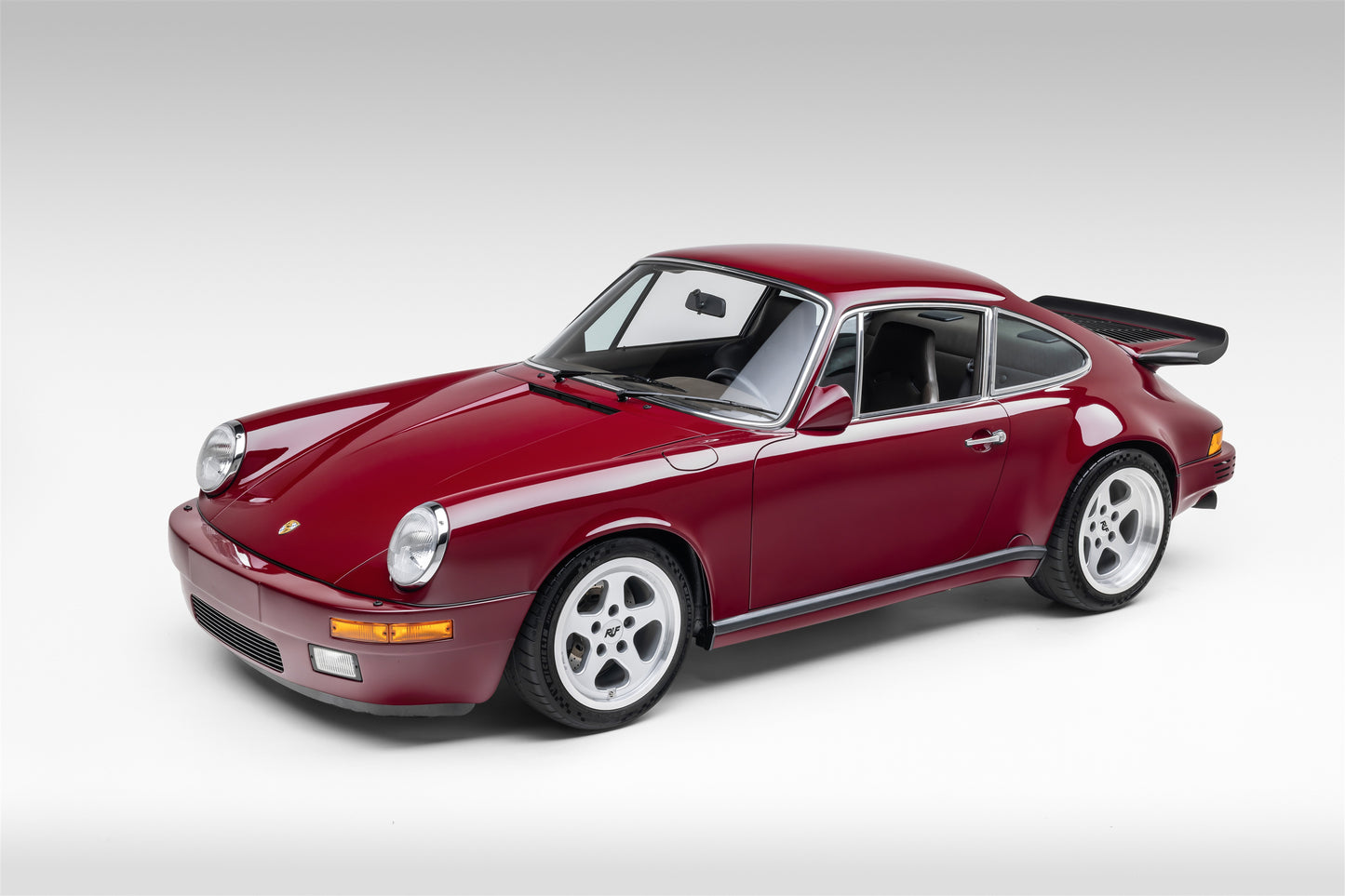 1989 RUF CTR Yellowbird