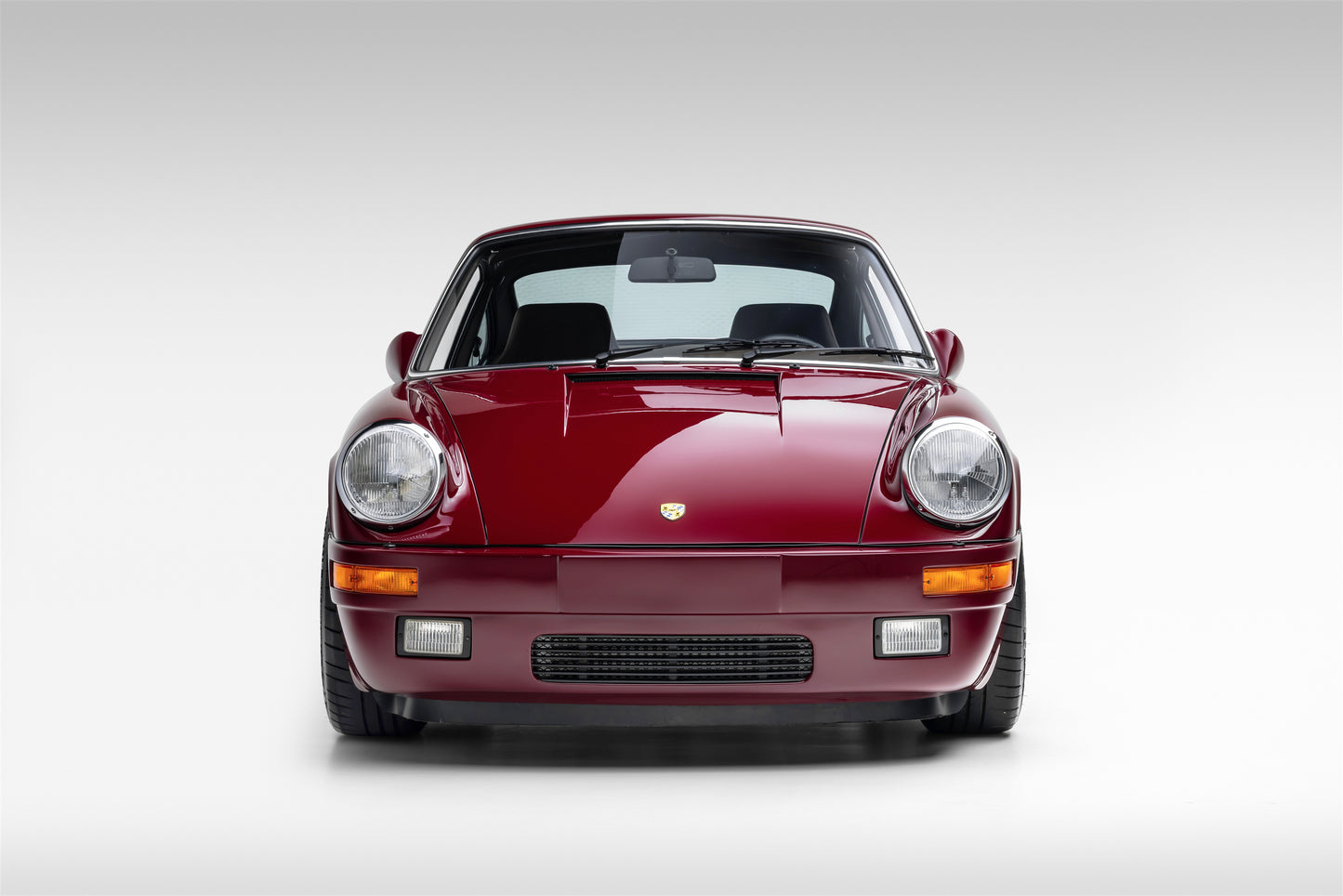 1989 RUF CTR Yellowbird