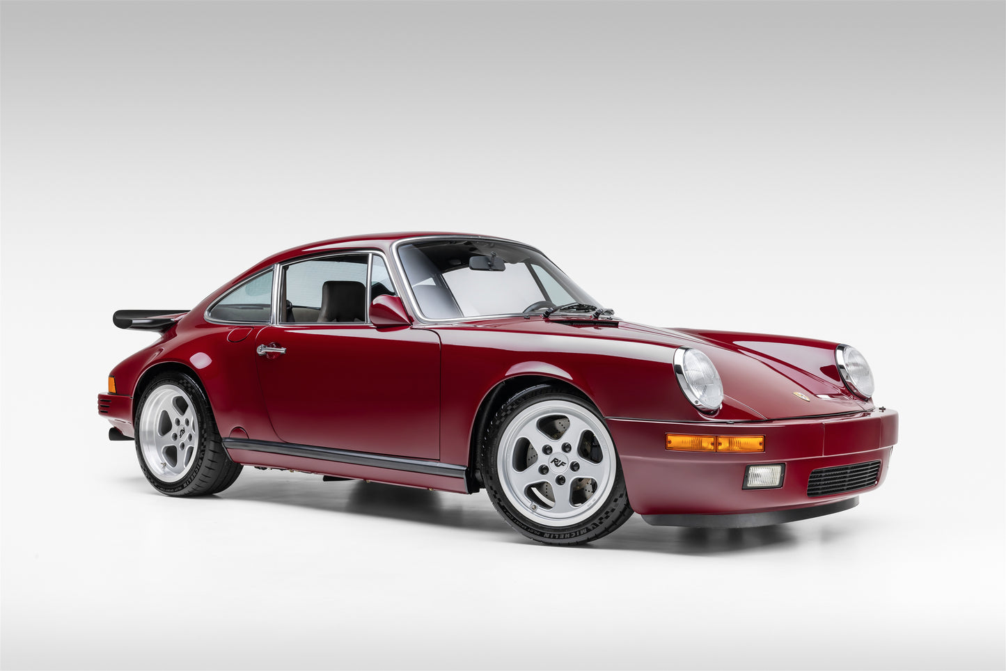 1989 RUF CTR Yellowbird