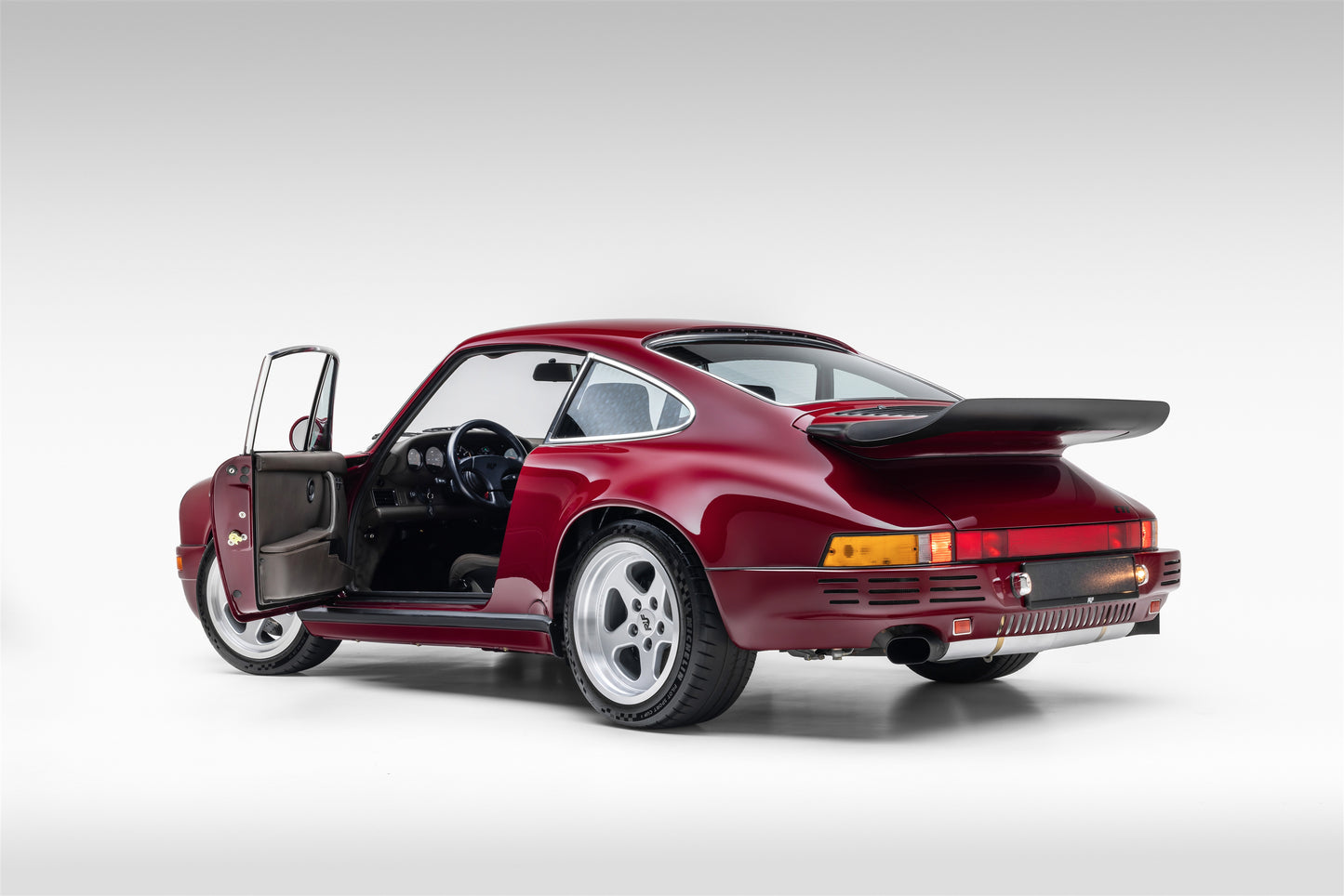 1989 RUF CTR Yellowbird