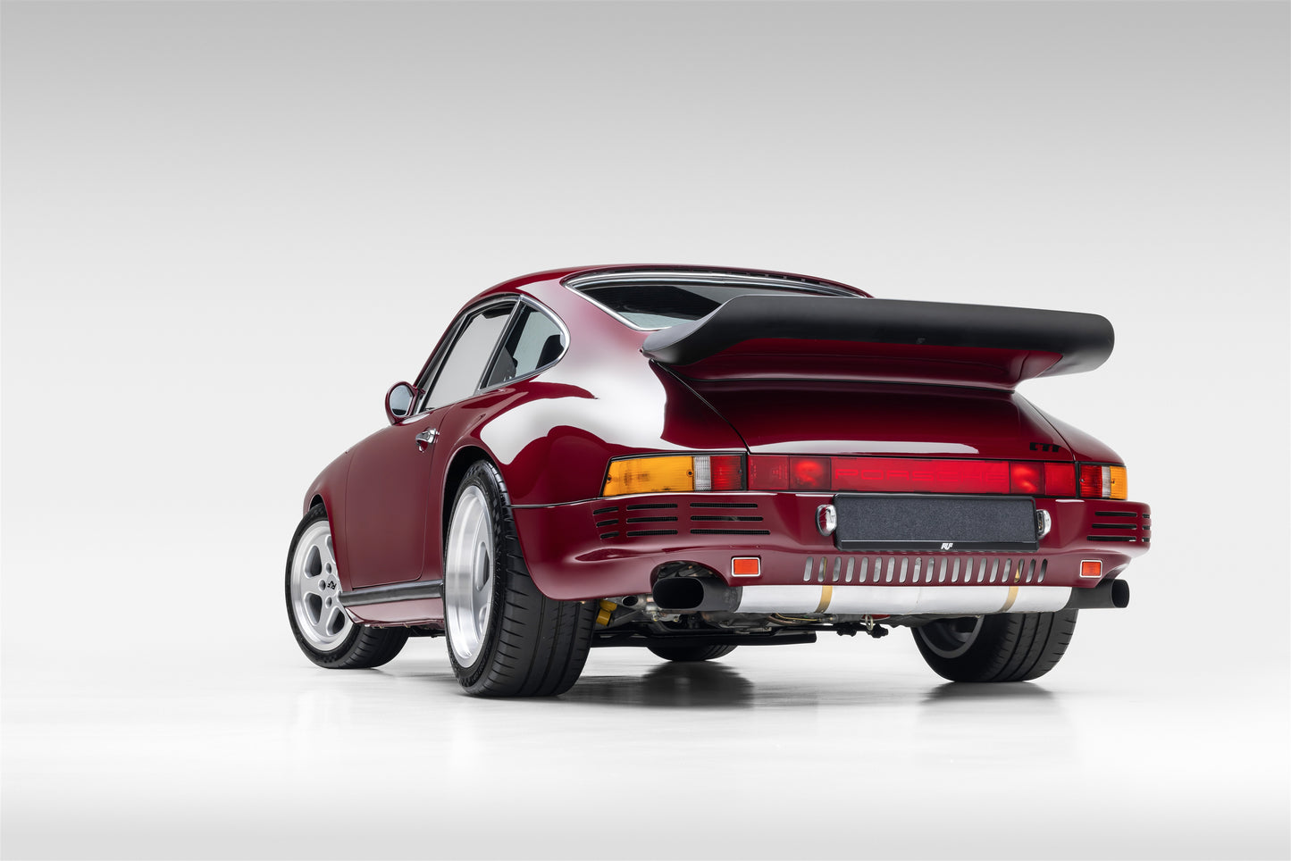 1989 RUF CTR Yellowbird