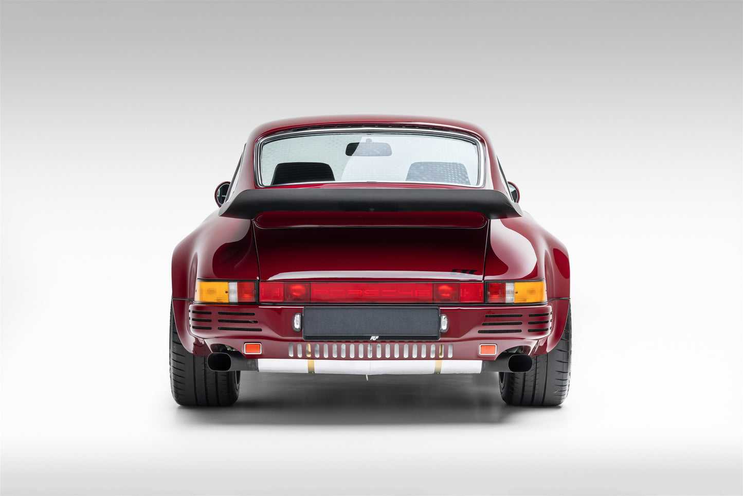 1989 RUF CTR Yellowbird