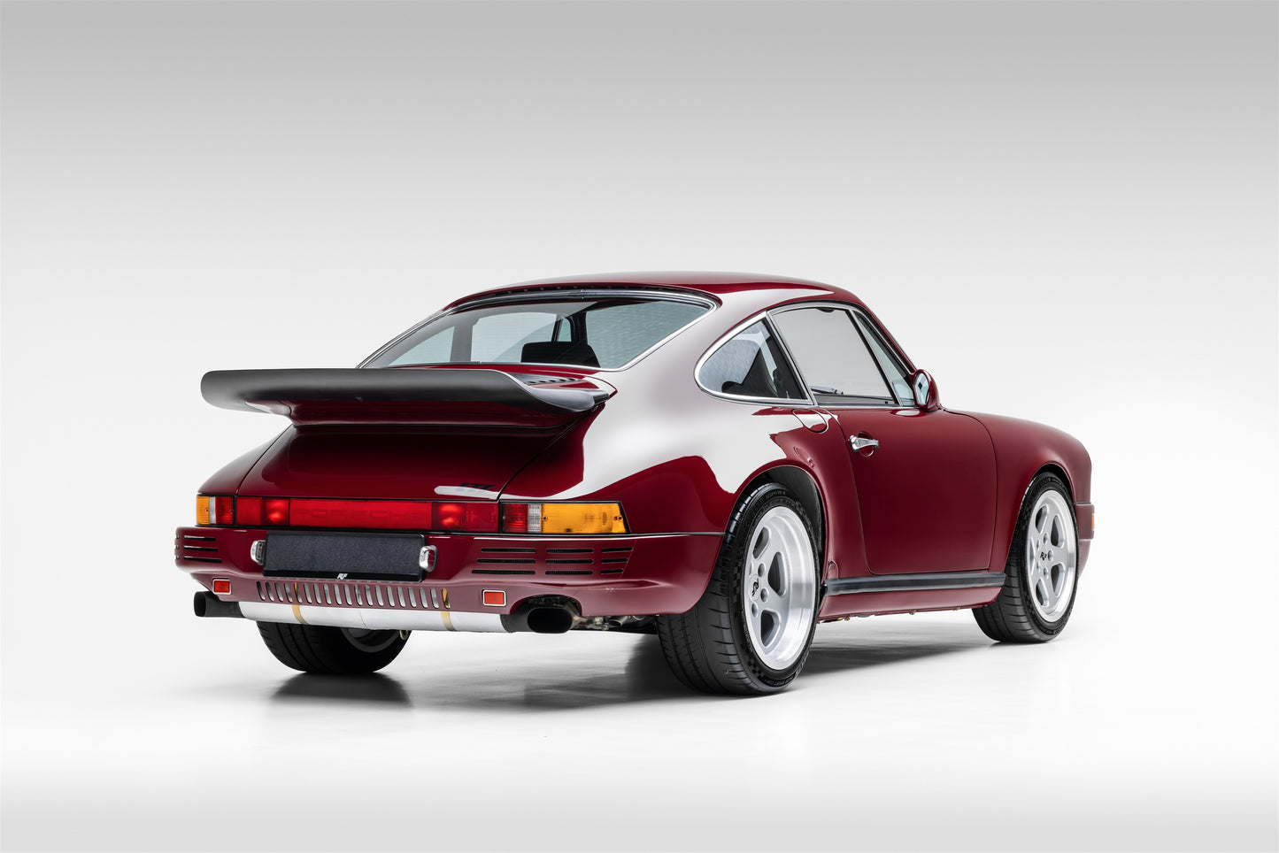 1989 RUF CTR Yellowbird