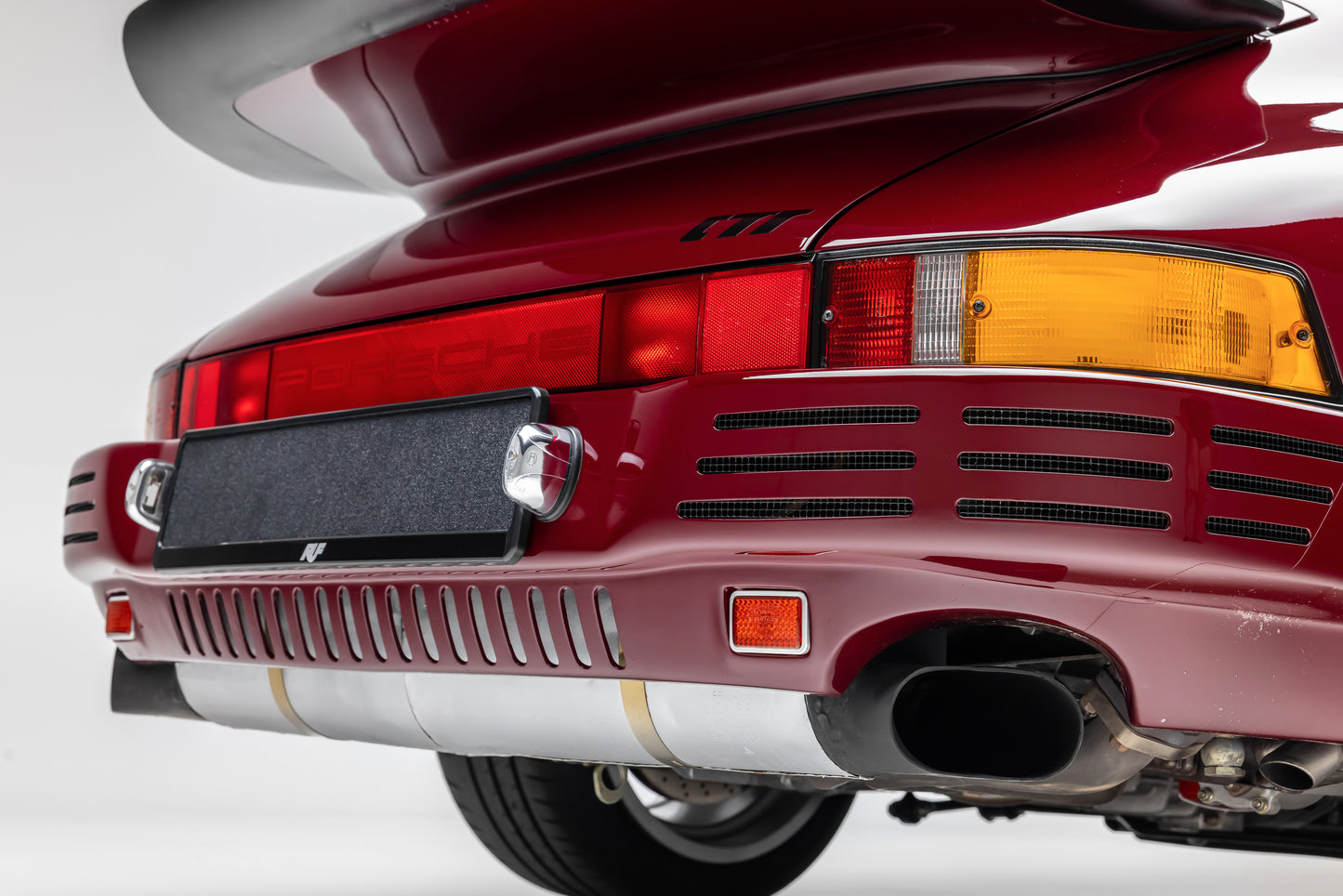 1989 RUF CTR Yellowbird