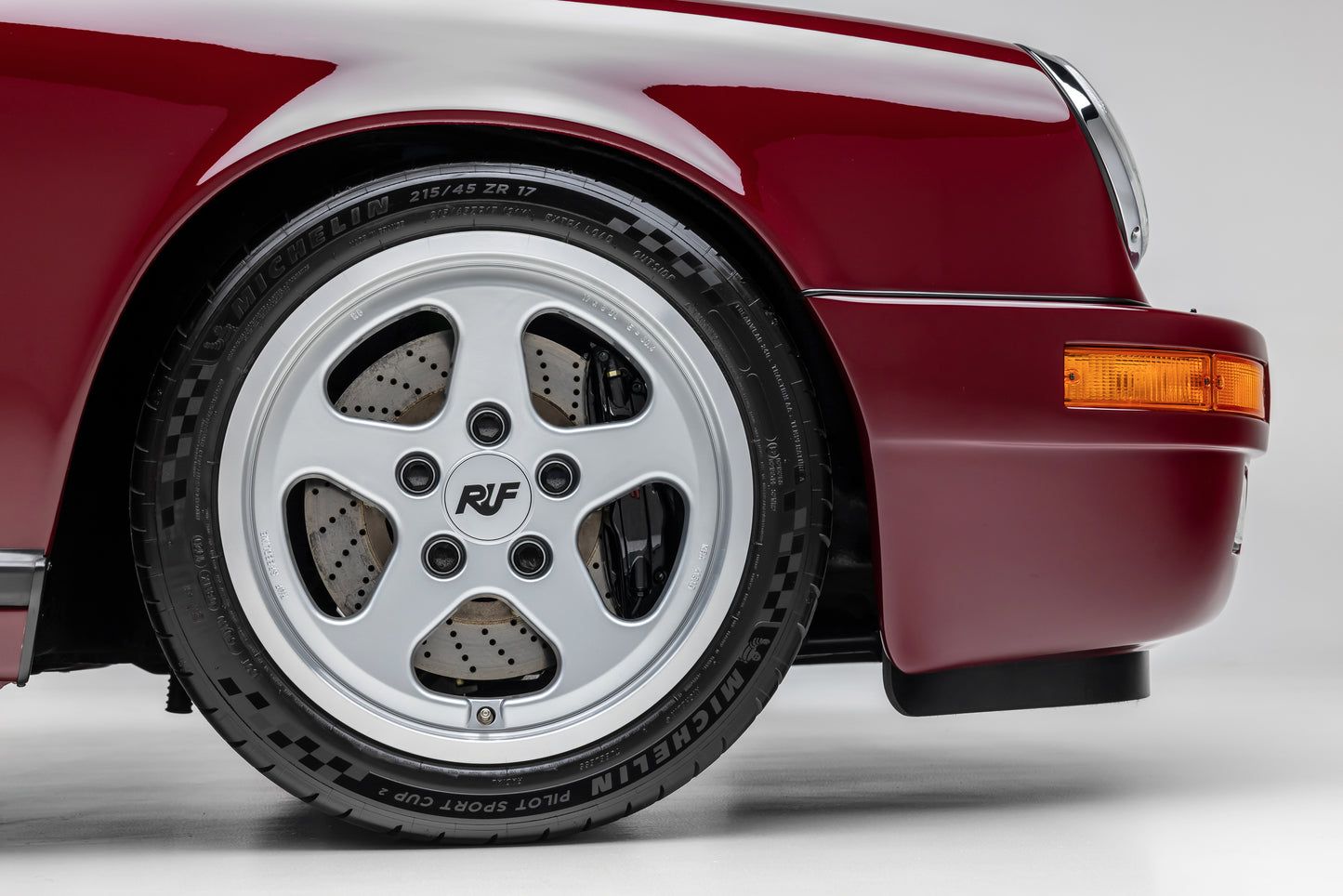 1989 RUF CTR Yellowbird