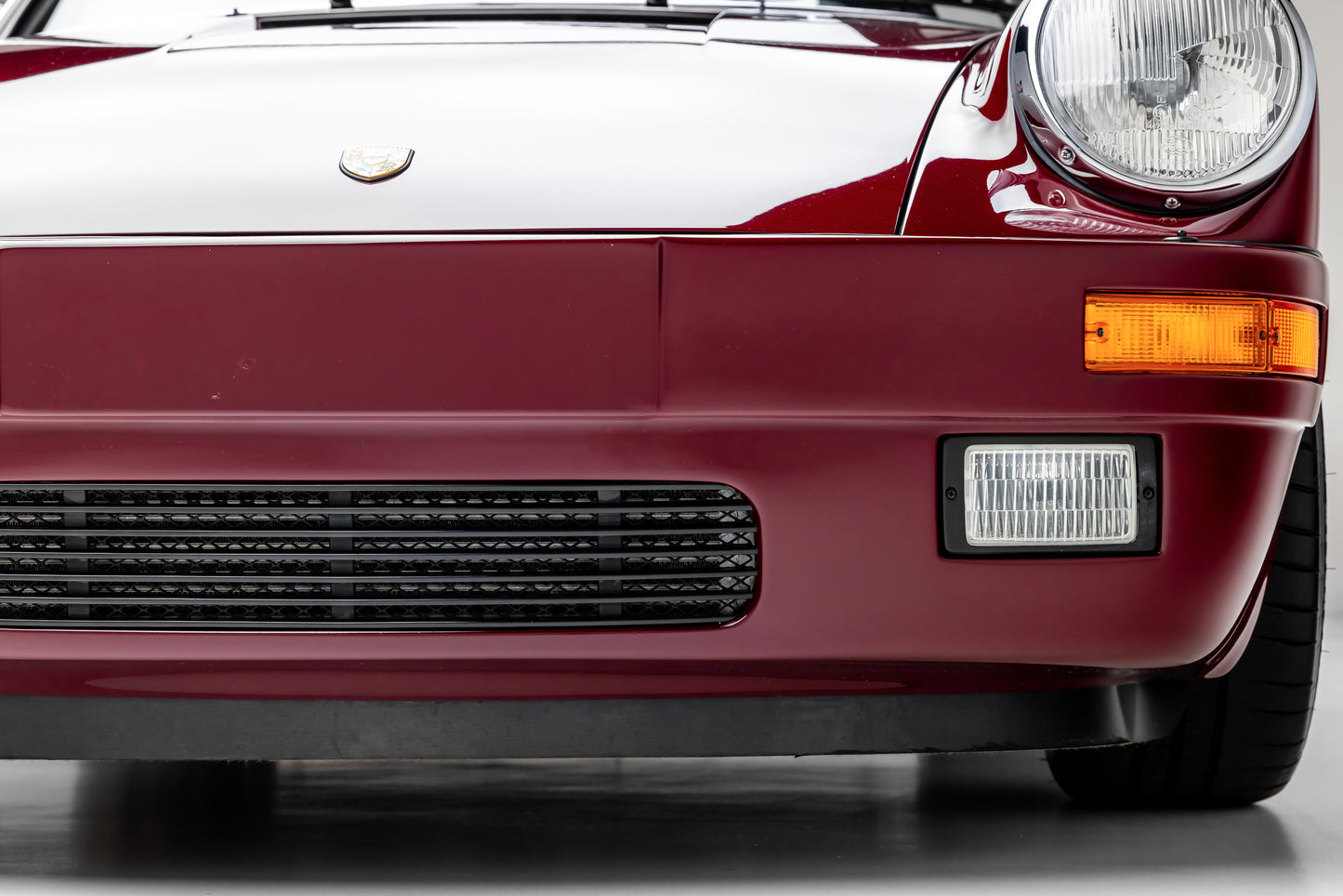 1989 RUF CTR Yellowbird