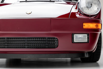 1989 RUF CTR Yellowbird