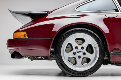 1989 RUF CTR Yellowbird