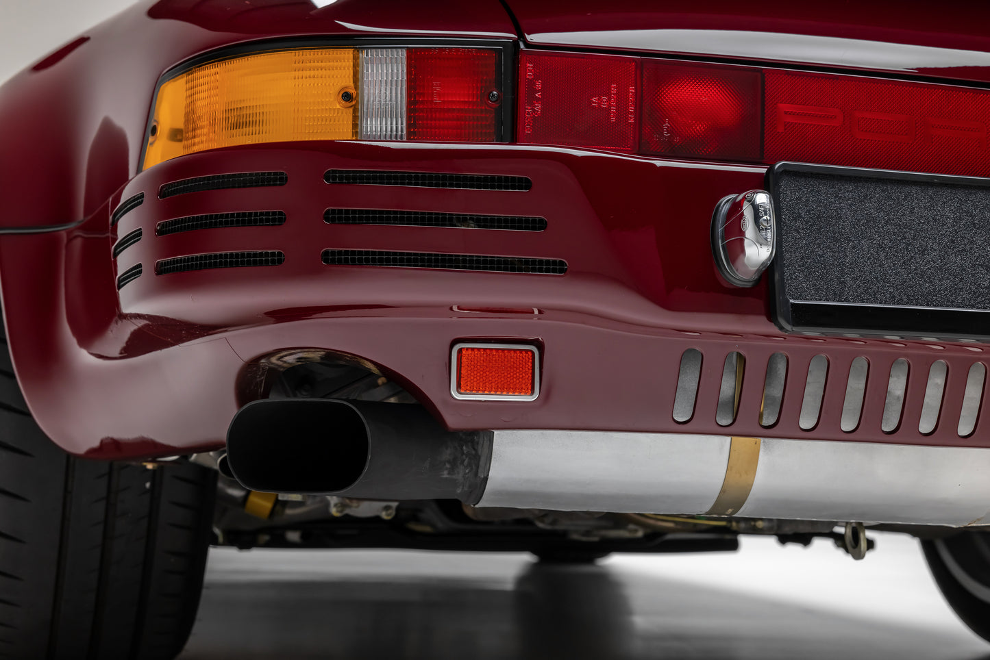 1989 RUF CTR Yellowbird