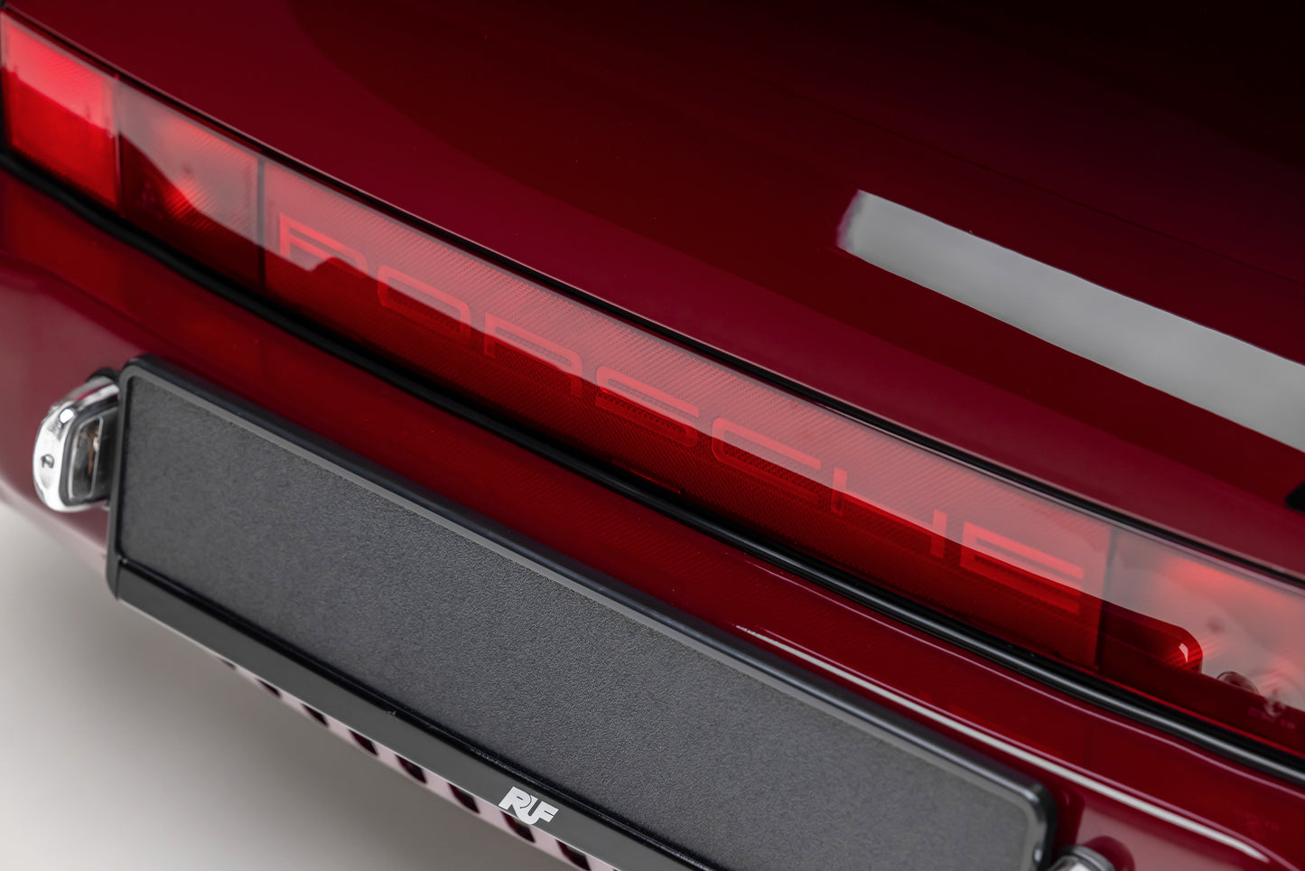 1989 RUF CTR Yellowbird