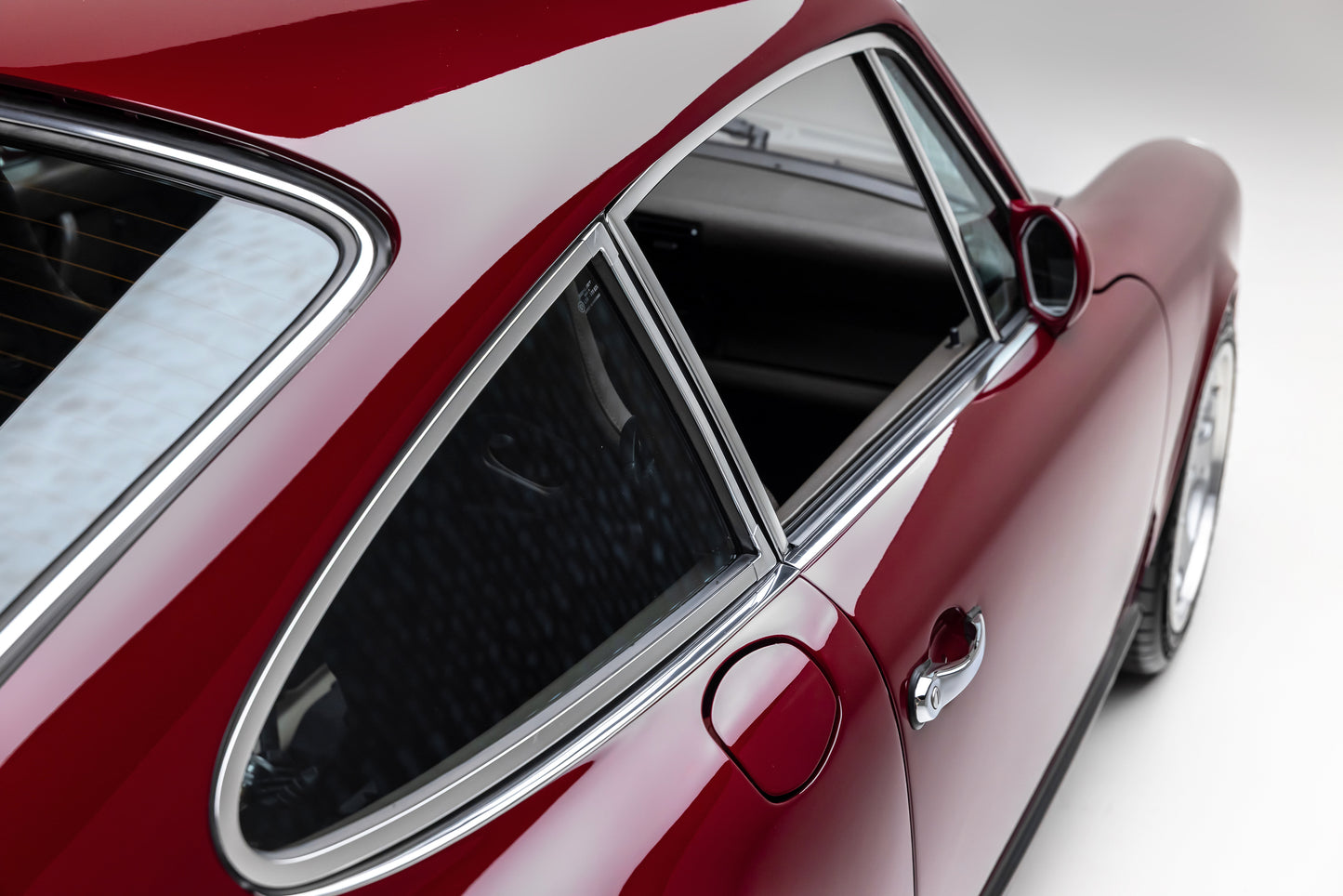 1989 RUF CTR Yellowbird