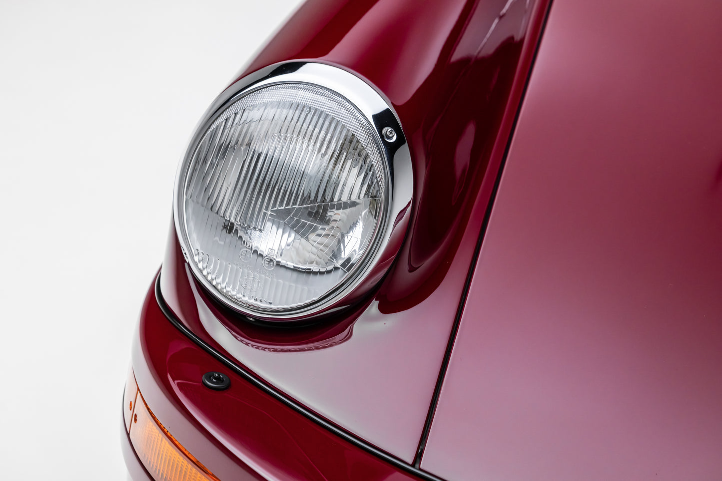 1989 RUF CTR Yellowbird