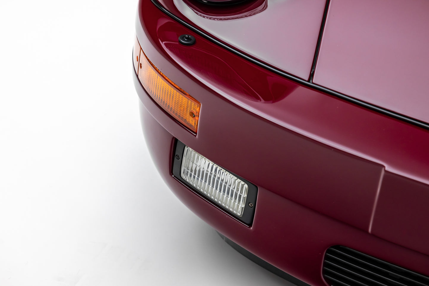 1989 RUF CTR Yellowbird