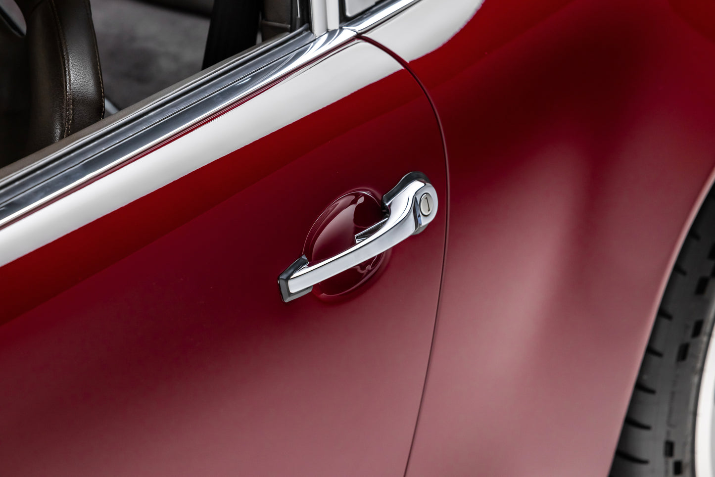 1989 RUF CTR Yellowbird