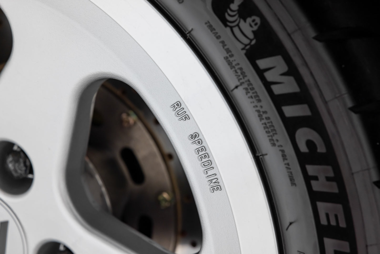 1989 RUF CTR Yellowbird