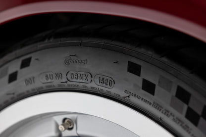 1989 RUF CTR Yellowbird