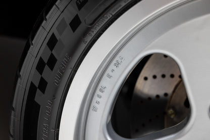 1989 RUF CTR Yellowbird