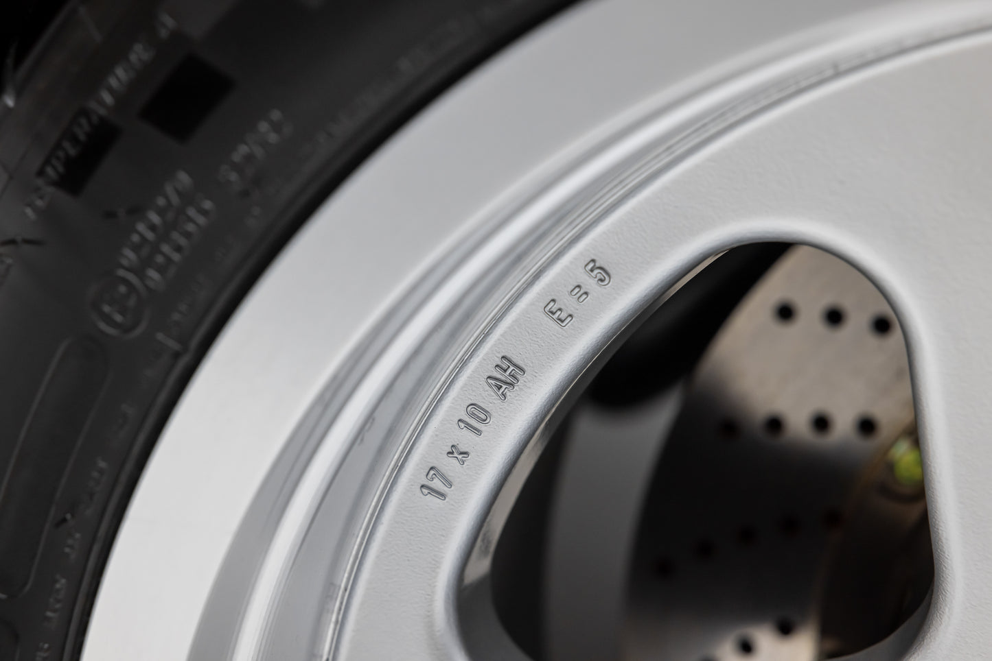 1989 RUF CTR Yellowbird