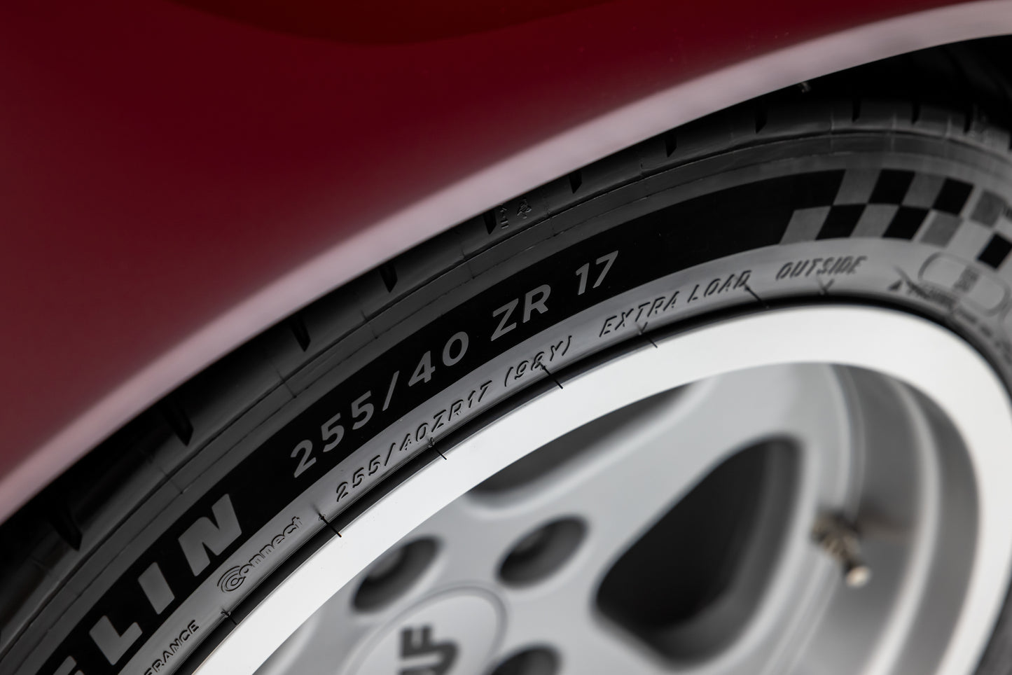 1989 RUF CTR Yellowbird