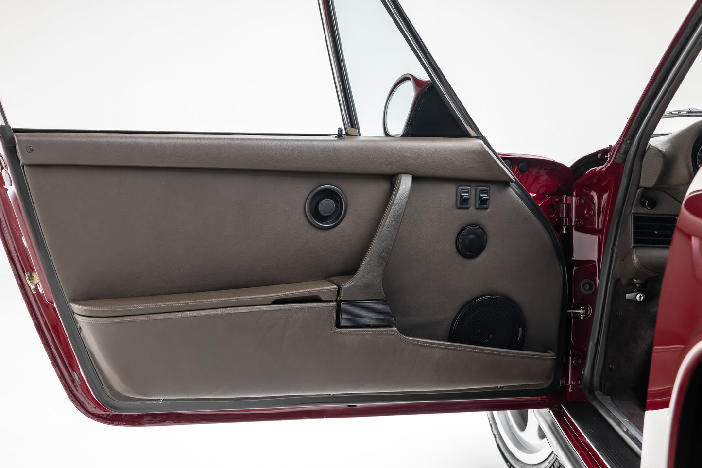 1989 RUF CTR Yellowbird