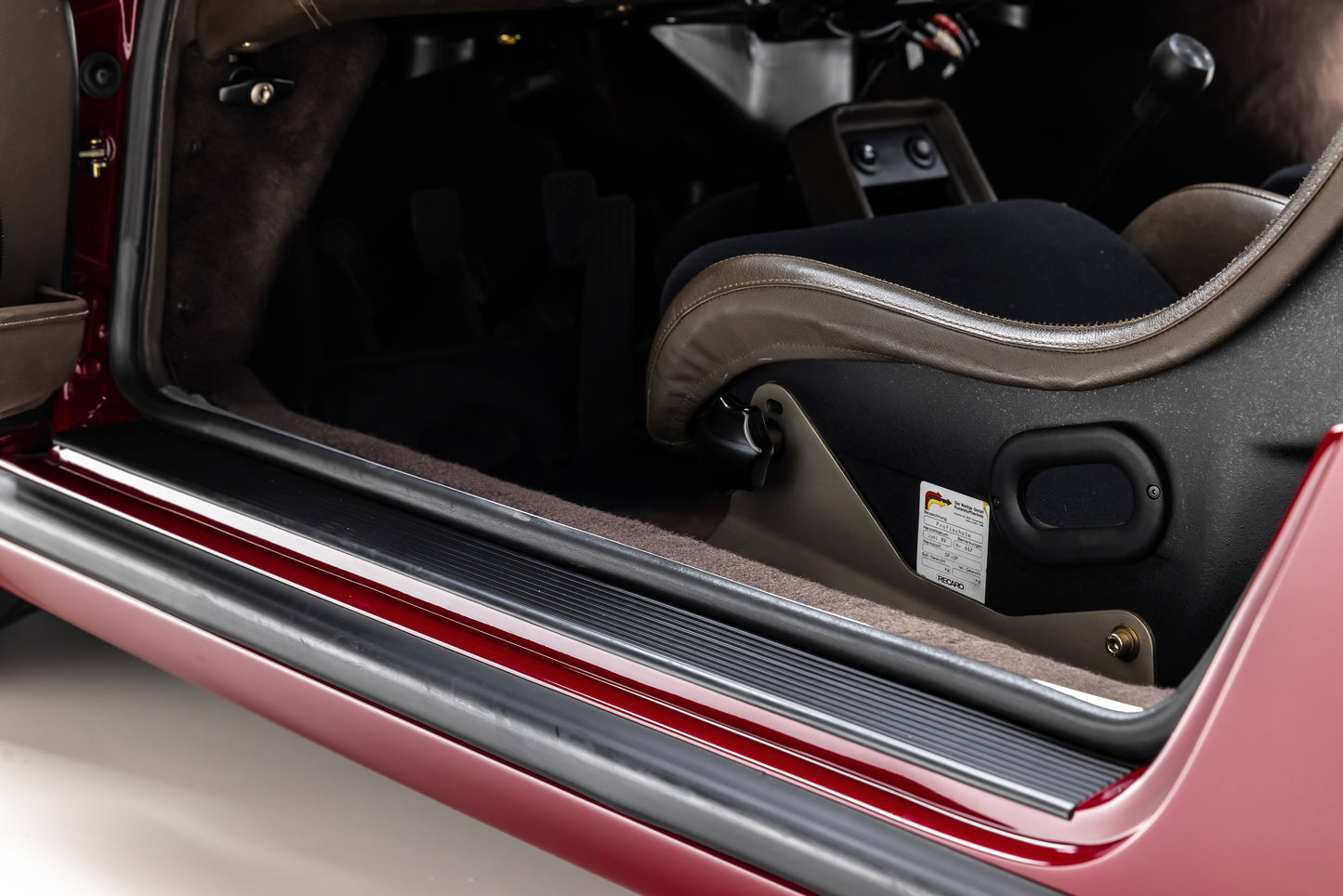 1989 RUF CTR Yellowbird