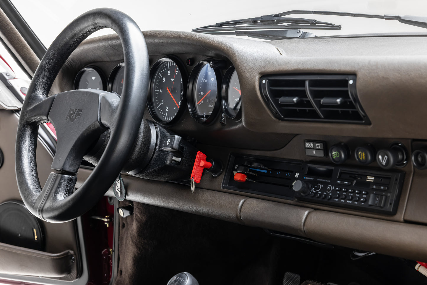 1989 RUF CTR Yellowbird