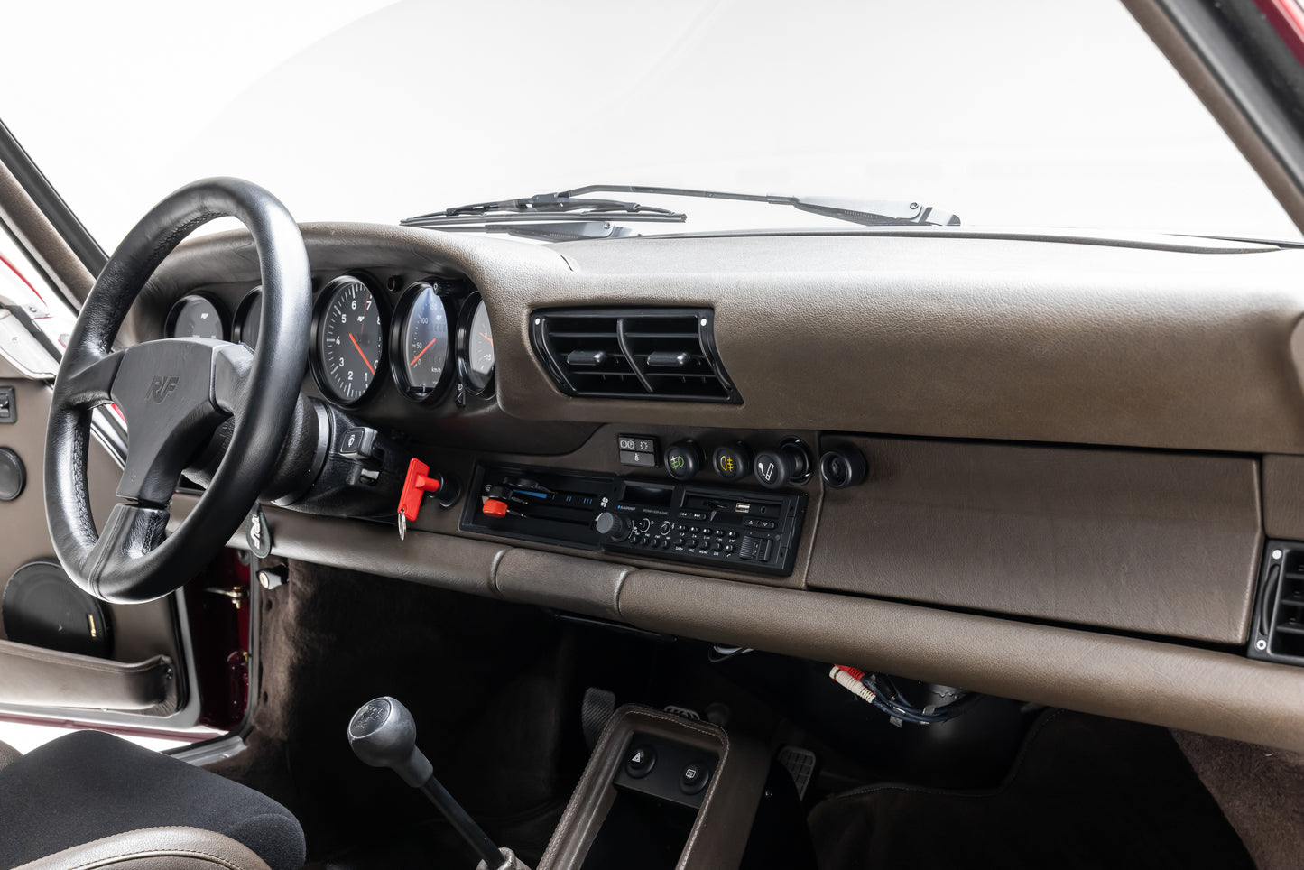 1989 RUF CTR Yellowbird