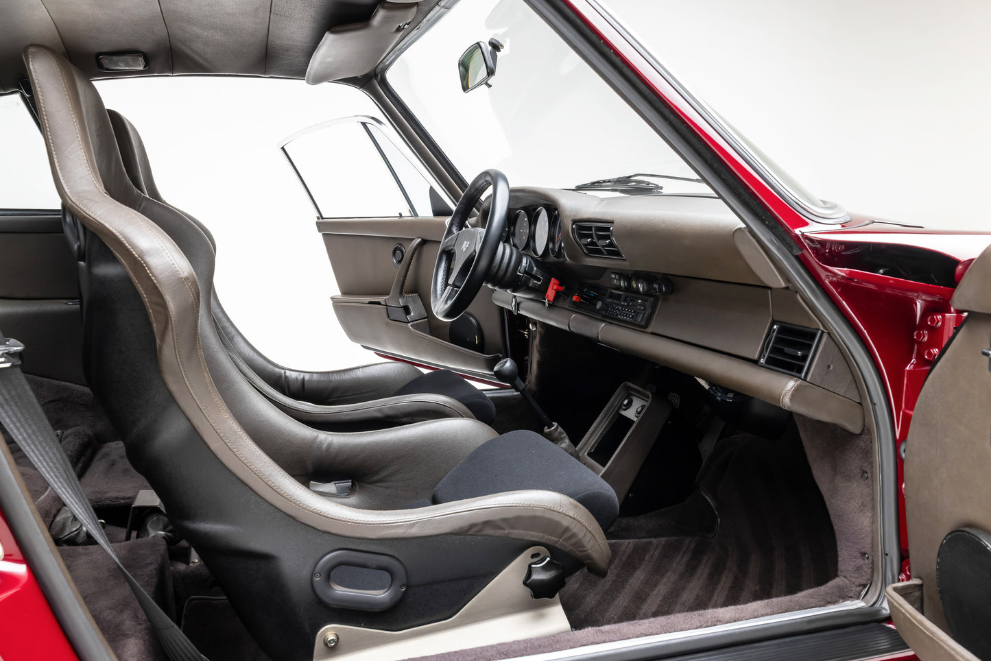 1989 RUF CTR Yellowbird