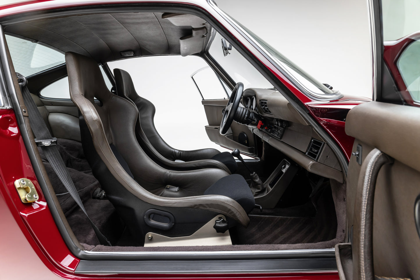 1989 RUF CTR Yellowbird