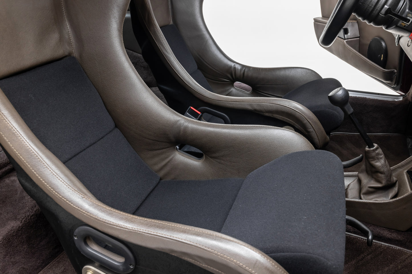 1989 RUF CTR Yellowbird