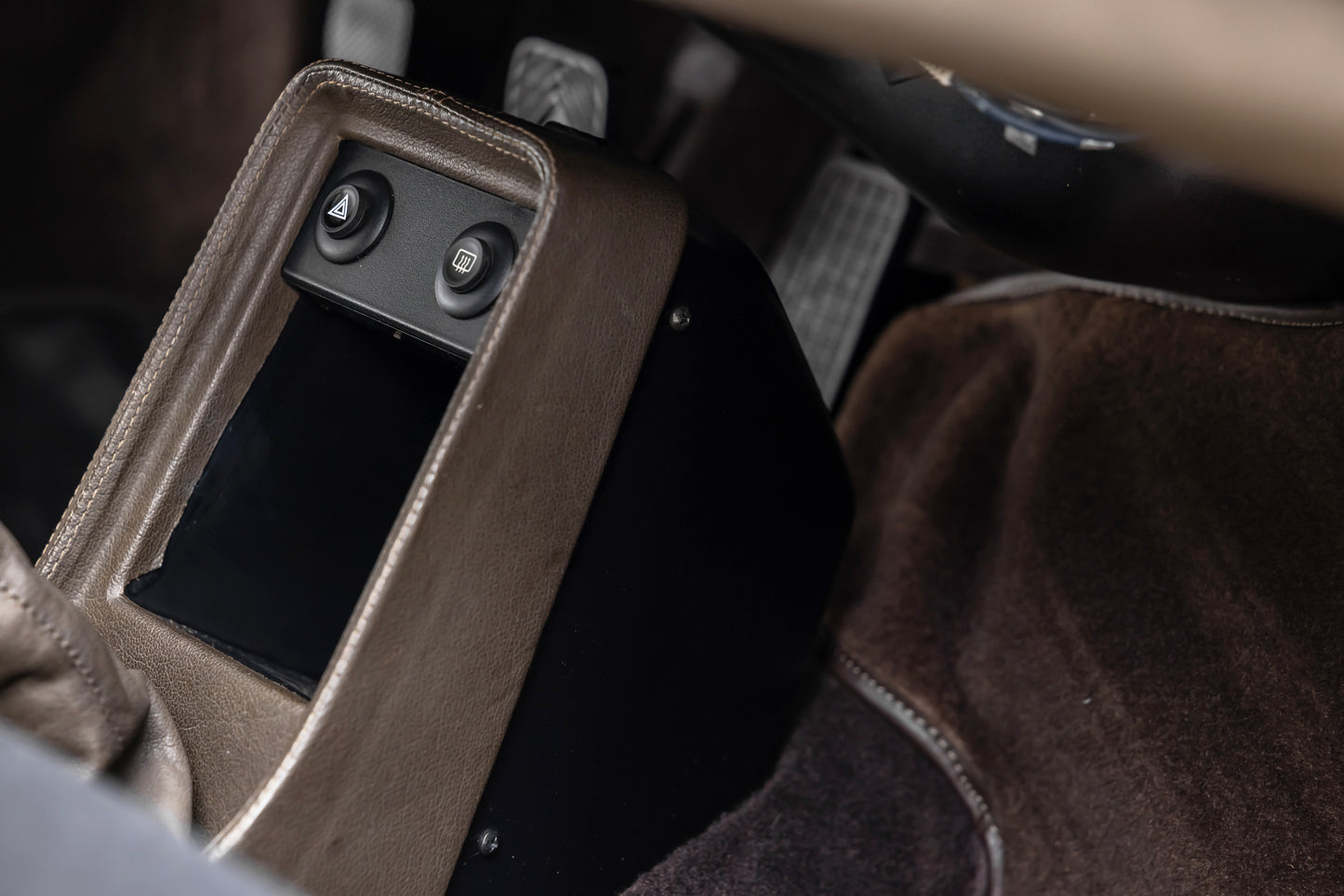 1989 RUF CTR Yellowbird