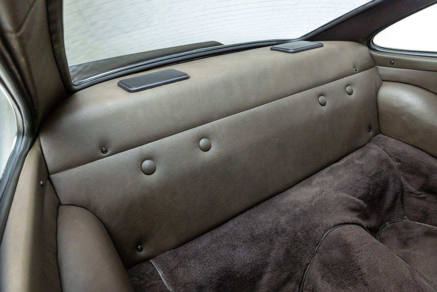 1989 RUF CTR Yellowbird