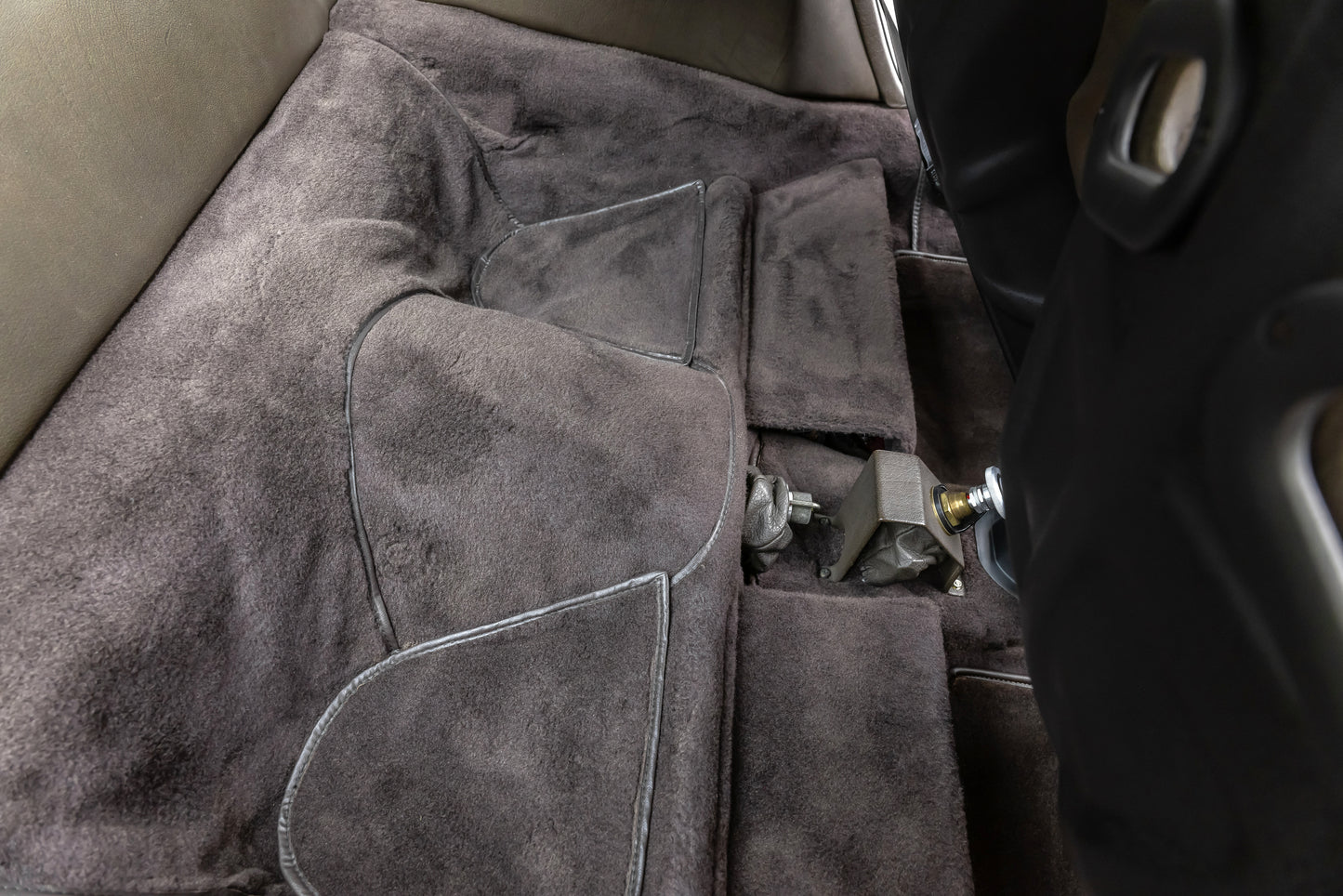 1989 RUF CTR Yellowbird