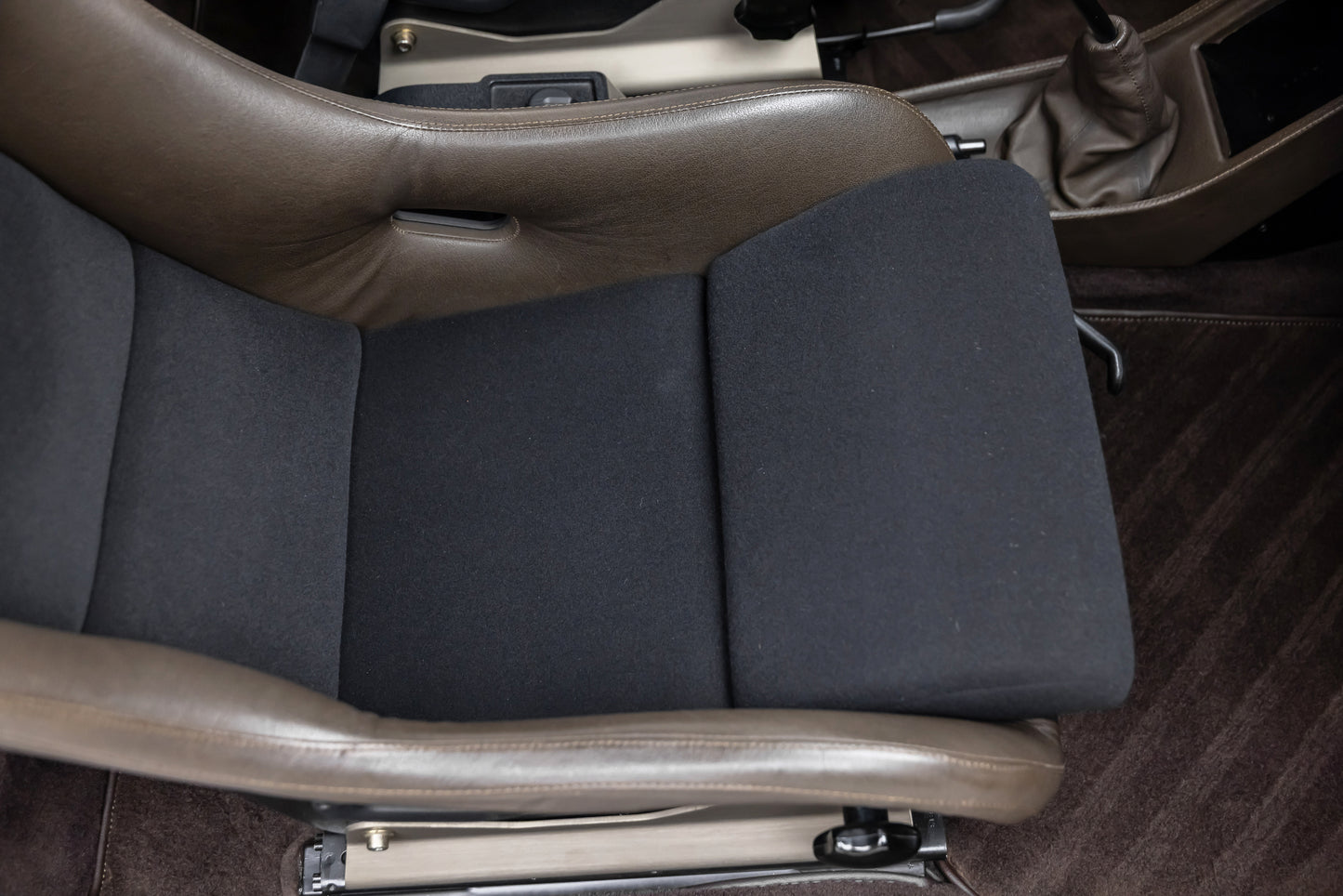 1989 RUF CTR Yellowbird